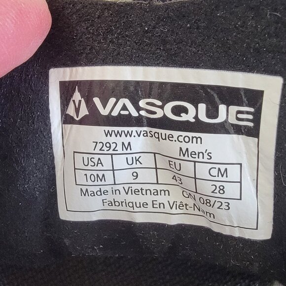 Vasque Re:Connect NOW Low Hiking Shoe - Men\'s main image 7